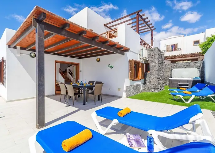 Rioja Playa Blanca (Lanzarote)