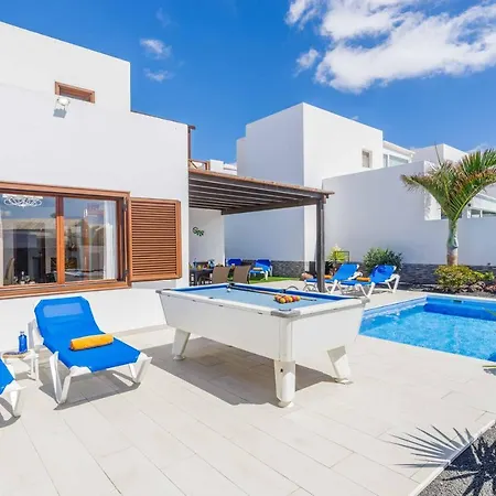 Rioja וילה פלאיה בלנקה