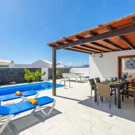 וילה Rioja פלאיה בלנקה