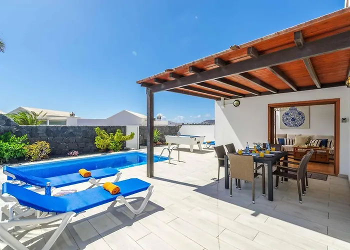 וילה Rioja פלאיה בלנקה